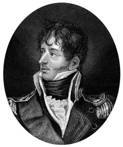 Thomas Cochrane, 10th Earl of Dundonald by Unbekannt
