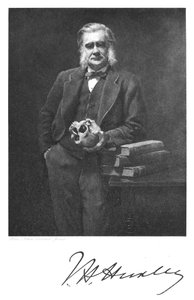 Thomas Henry Huxley, English Biologist