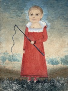 Thomas Wix Borden at the Age of Two Years