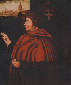 Thomas Wolsey, Early 16th Century, 1941