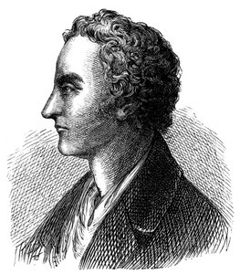 Thomas Young, English Physician, Physicist and Egyptologist, 1881 by Unbekannt