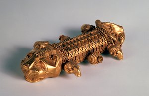 Throne Ornament