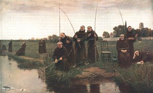 Thursday, 1880 by Unbekannt