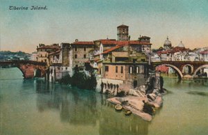 Tiberina Island