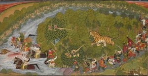Tiger Hunt