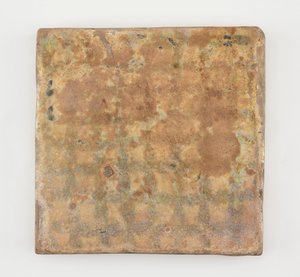 Tile, Square, Abbasid Period