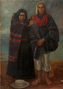 Titica Indians Aymara