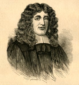 Titus Oates by Unbekannt