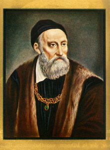 Titian (Tiziano Vecellio)