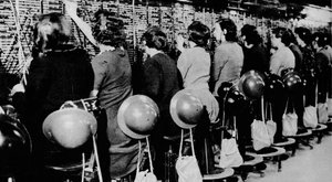 To Sit There and Carry On as Though Nothing Was Happening Outside Was Not Easy, 1941-1942