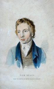 Tom Keats by Unbekannt