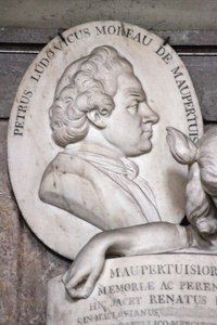 Tomb of Maupertuis