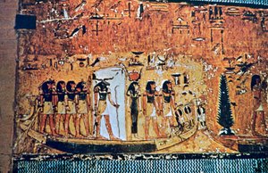 Tomb of Seti I, Valley of the Kings, Egypt, 13th century BC by Unbekannt