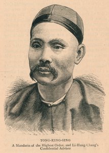 Tong-King-Sing, A Mandarin of the Highest Order by Unbekannt