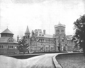 Toronto University, Toronto, Canada by Unbekannt