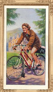 Touring Position, 1939