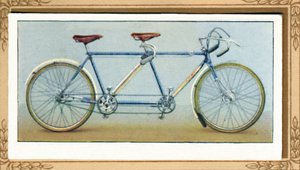 Touring Tandem