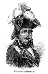 Toussaint Louverture, Haitian Revolutionary Leader