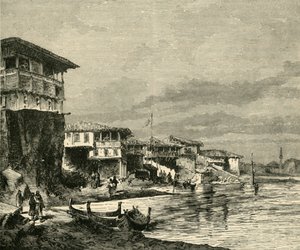 Trebizond by Unbekannt