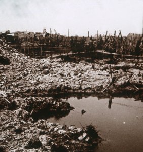 Trenches, c1914-c1918