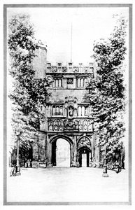 Trinity College, Cambridge