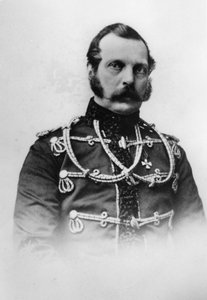 Tsar Alexander II of Russia