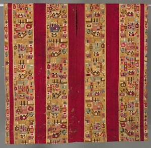 Tunic with Sacrificer