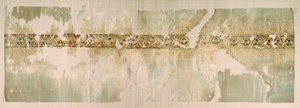 Turban End with Tiraz, 983-990