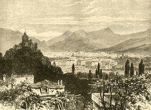 Turin, 1890 by Unbekannt