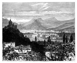 Turin, Italy by Unbekannt