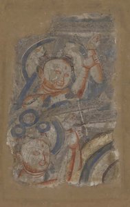 Two Bodhisattvas