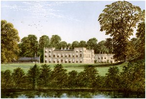 Ugbrooke, Devon, Home of Lord Clifford by Unbekannt