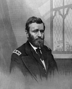 Ulysses S Grant, 18th President of the United States