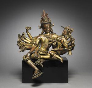 Uma-Maheshvara