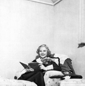 Una Merkel, American Film Actress