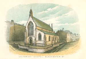 Unitarian Chapel, Rochdale by Unbekannt