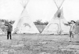 United States: Buffalo Bill