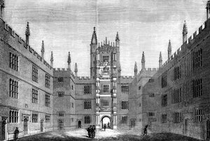 University of Oxford