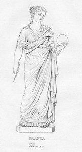 Urania Uranie, c1850