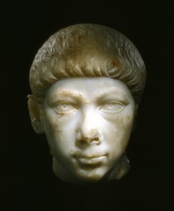 Valentinian II or Gratian, 4th century Roman Emperors by Unbekannt