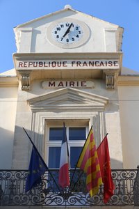 Vallabregues City Hall