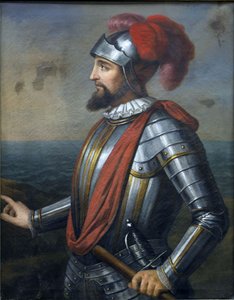 Vasco Núñez de Balboa