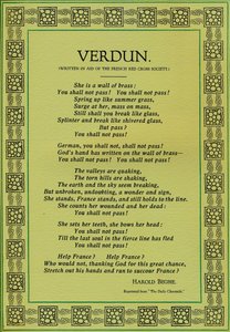 Verdun by Unbekannt