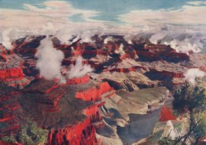Vermilion Cliffs and Vast Depths of an Unparalleled Wonderland