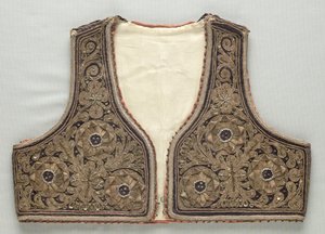 Vest by Unbekannt