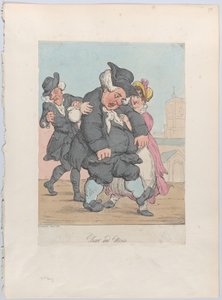 Vicar and Moses, 1815