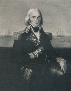 Vice-Admiral François-Paul Brueys D