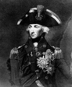 Vice Admiral Horatio Nelson