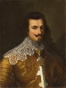 Victor Amadeus I 1587-1637, Duke of Savoy