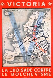Victory, the Crusade against Bolshevism by Unbekannt